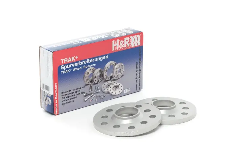 H&R Trak+ 12Mm Wheel Spacer – 5X110 Bolt Pattern, 65.1Mm Center Bore 1