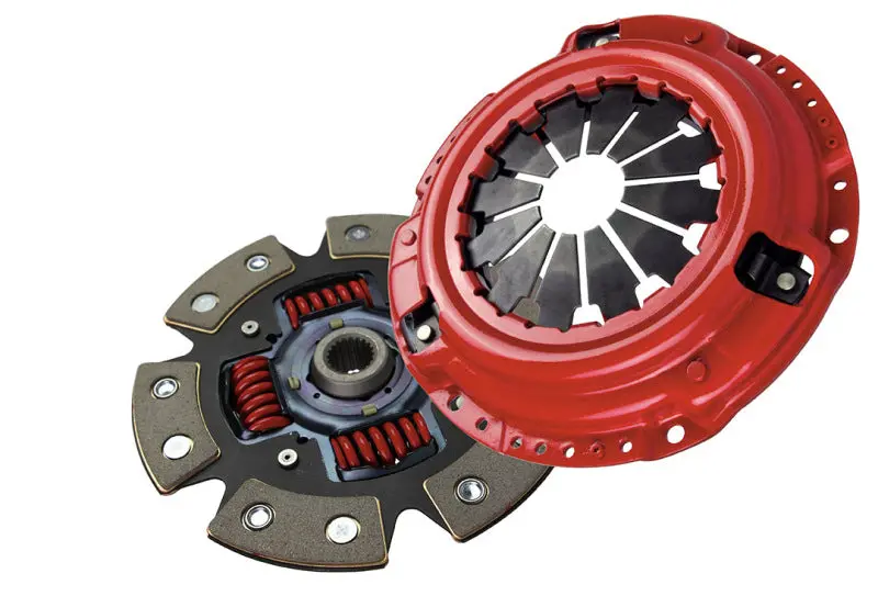 Mcleod Tuner Series Street Supreme Clutch 300Zx 1990-96 3.0L Non-Turbo 1