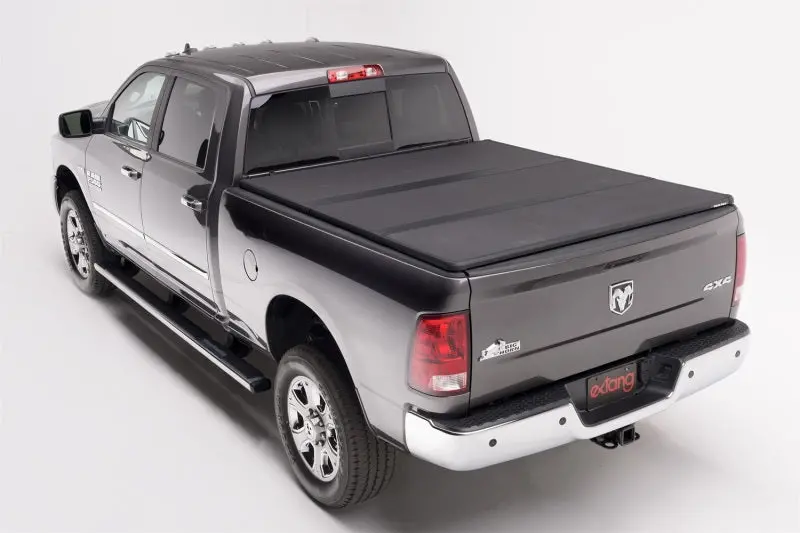 Extang Solid Fold 2.0 Tonneau Cover – Fits 2002 Dodge Ram 1500 Long Bed (8') & 2003–2008 1500/2500 1