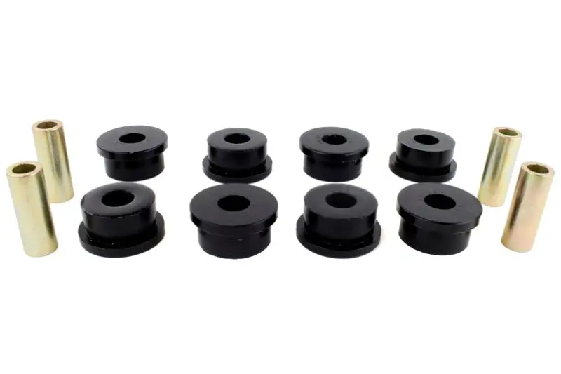 Whiteline Plus Rear Lower Trailing Arm Bushing Kit For 1987–1993 Toyota Camry Sv20/Sv21/Sv22 (4- And 6-Cylinder) 1
