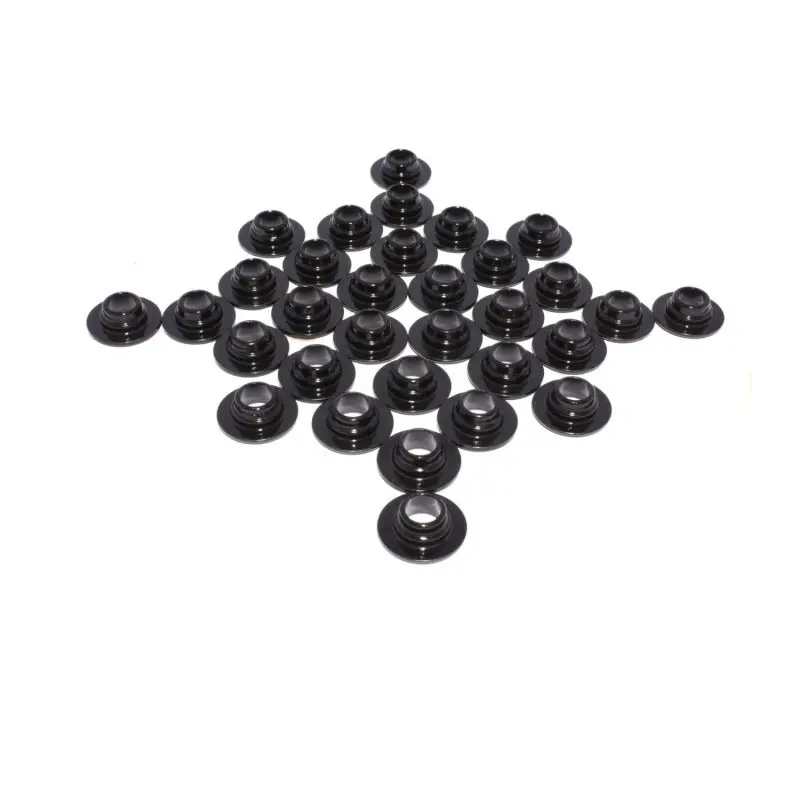 Comp Cams Steel Valve Spring Retainers – Designed For Ford 4.6L 4-Valve Engines 1