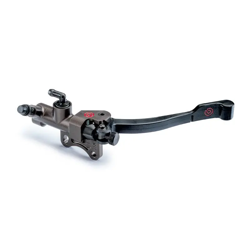 Brembo Ps11 Thumb-Operated Brake Master Cylinder – 11Mm Piston, Oem Replacement X985770 1