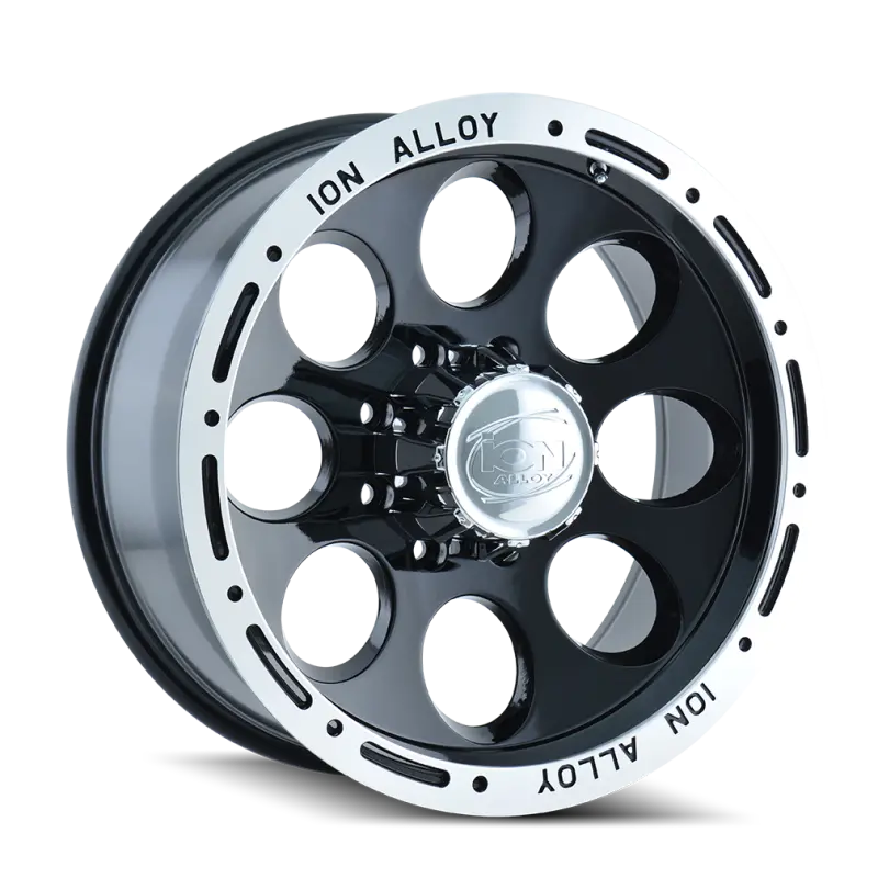 Ion Type 174 Forged Alloy Wheel – 16X10 1