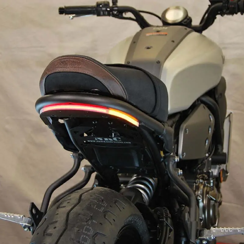 Rage Cycles Fender Eliminator Kit – Tucked Design For 2016–2021 Yamaha Xsr700 1