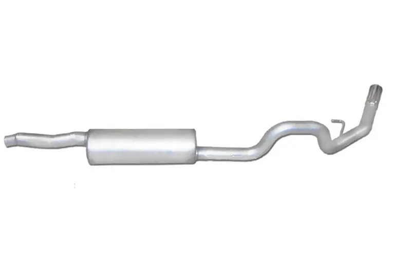 Gibson Aluminized 3-Inch Cat-Back Exhaust System For 2011–2013 Ford F-150 King Ranch 5.0L 1