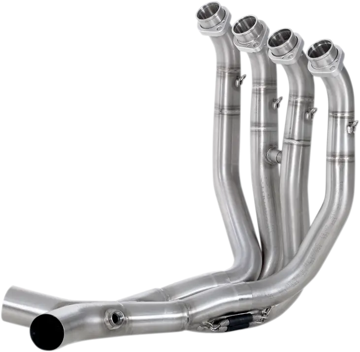 Akrapovic Header - Stainless Steel E-K14R1 1