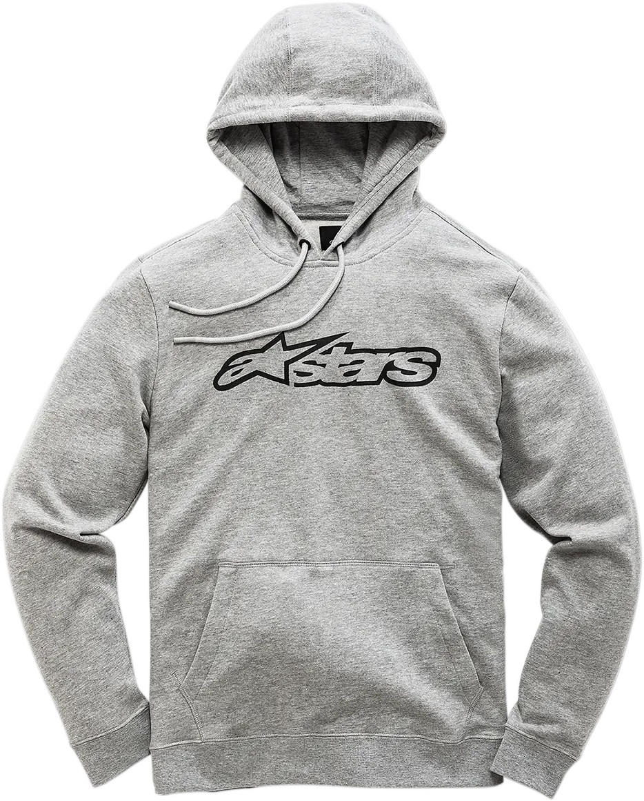 Alpinestars Blaze Thermal Fleece Jacket – Gray/Black Colorway, Size Xl 1