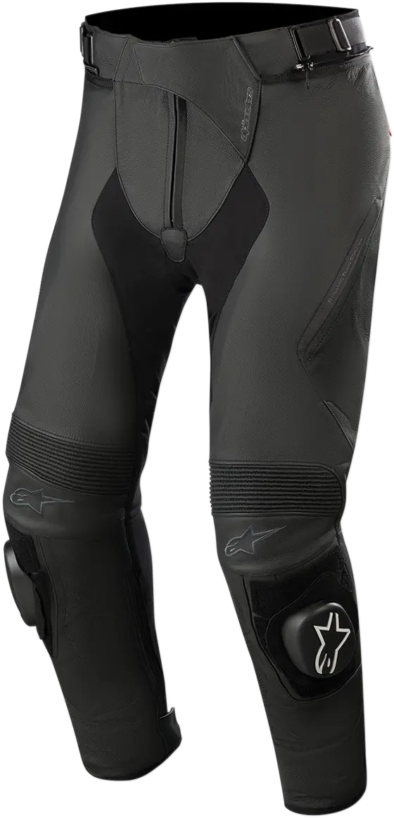 Alpinestars Missile V2 Motorcycle Pants – Black, Size Us 36 / Eu 52 (Model 3120519-10-52) 1
