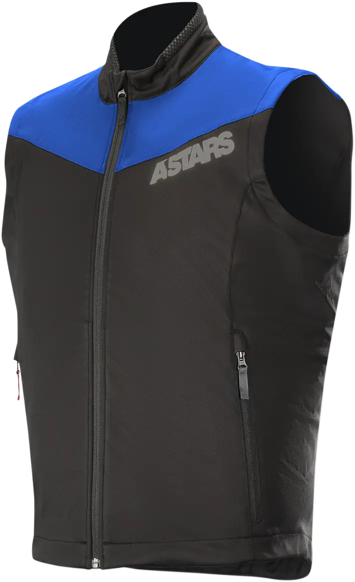 Alpinestars Session Race Vest – Blue/Black, Size 2Xl, Model #4753519-713-2X 1