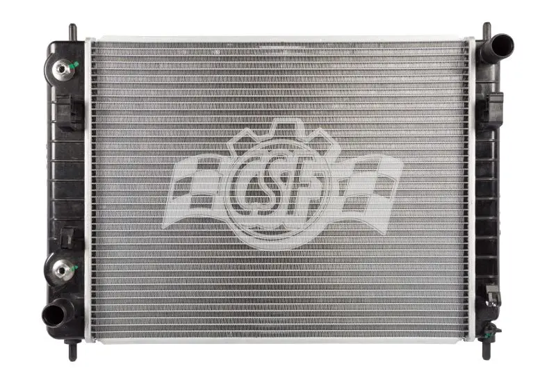 Csf Oem-Style Plastic Radiator For 2008–2010 Chevrolet Hhr 2.0L Engine 1