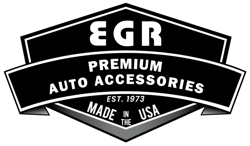 Egr 04-12 Chevy Colorado/Gmc Canyon Rugged Look Fender Flares - Set (751194) 1