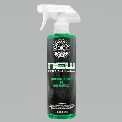 Chemical Guys New Car Smell Air Freshener & Odor Eliminator - 16Oz 1