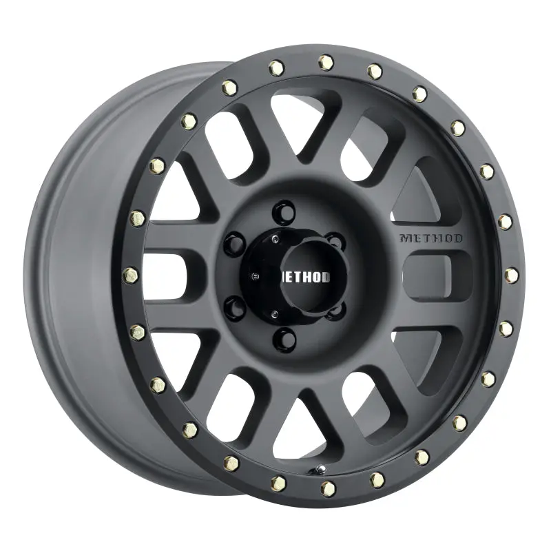Method Mr309 Grid Forged Alloy Wheel – 18X9 1