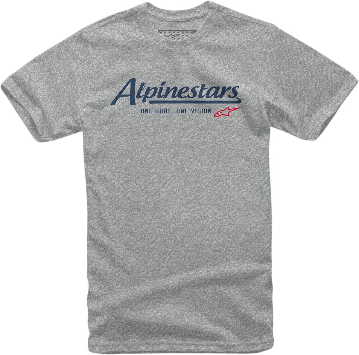Alpinestars Capability T-Shirt - Heather Gray - Large 1213720481026L 1