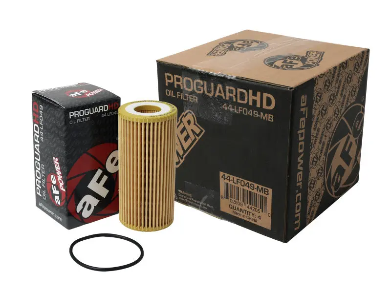 Afe Pro Guard Hd Oil Filter – 4-Pack Replacement Set 1