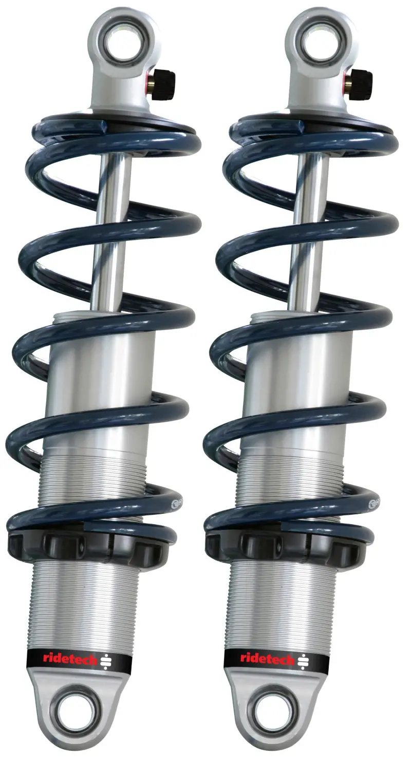 Ridetech 64-66 Ford Mustang Hq Series Coilovers Rear Pair 1