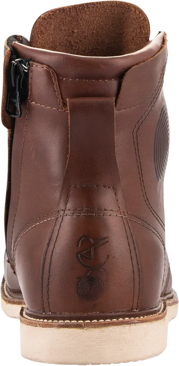 Alpinestars Oscar Monty V2 Motorcycle Boots – Brown, Us Size 9.5 (Eu 42) 1