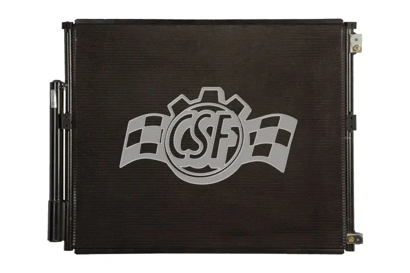 Csf Direct-Fit A/C Condenser For 2004–2009 Toyota 4Runner 4.0L 1