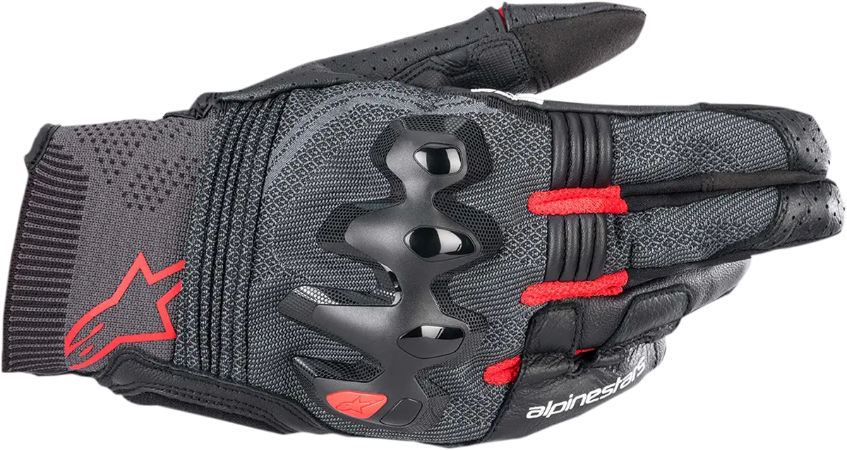 Alpinestars Morph Sport Motorcycle Gloves – Black And Red, Size 3Xl 1