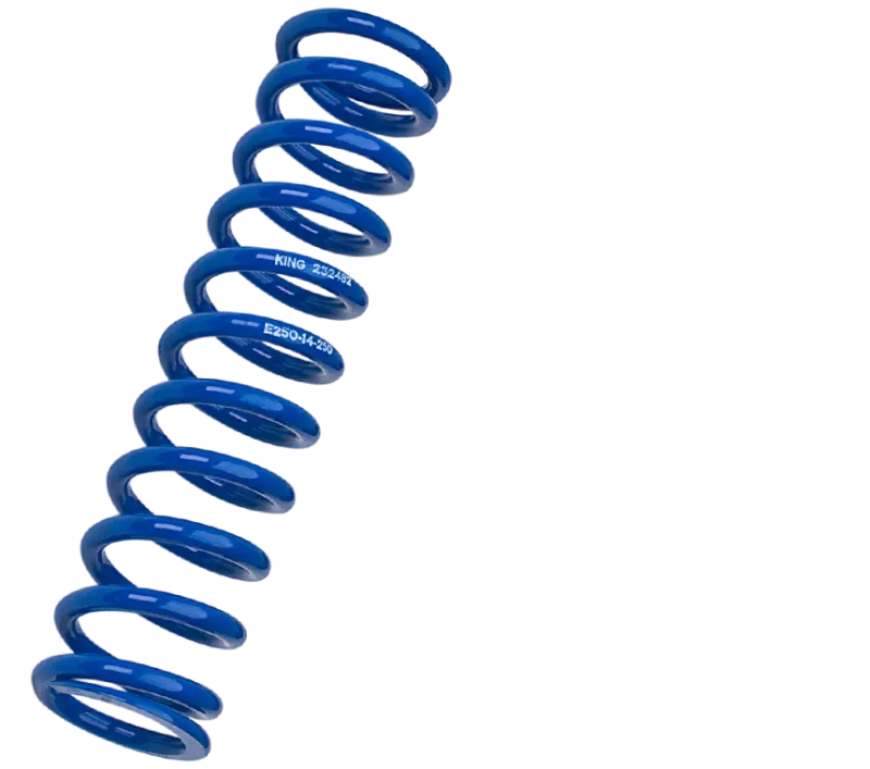 King Shocks 2.5-Inch Id Coil Spring – 10-Inch Length, 200Lb Rate 1