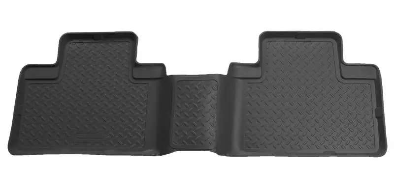 Husky Liners Classic-Style 2Nd Row Black Floor Mats For 2000–2003 Toyota Tundra 2