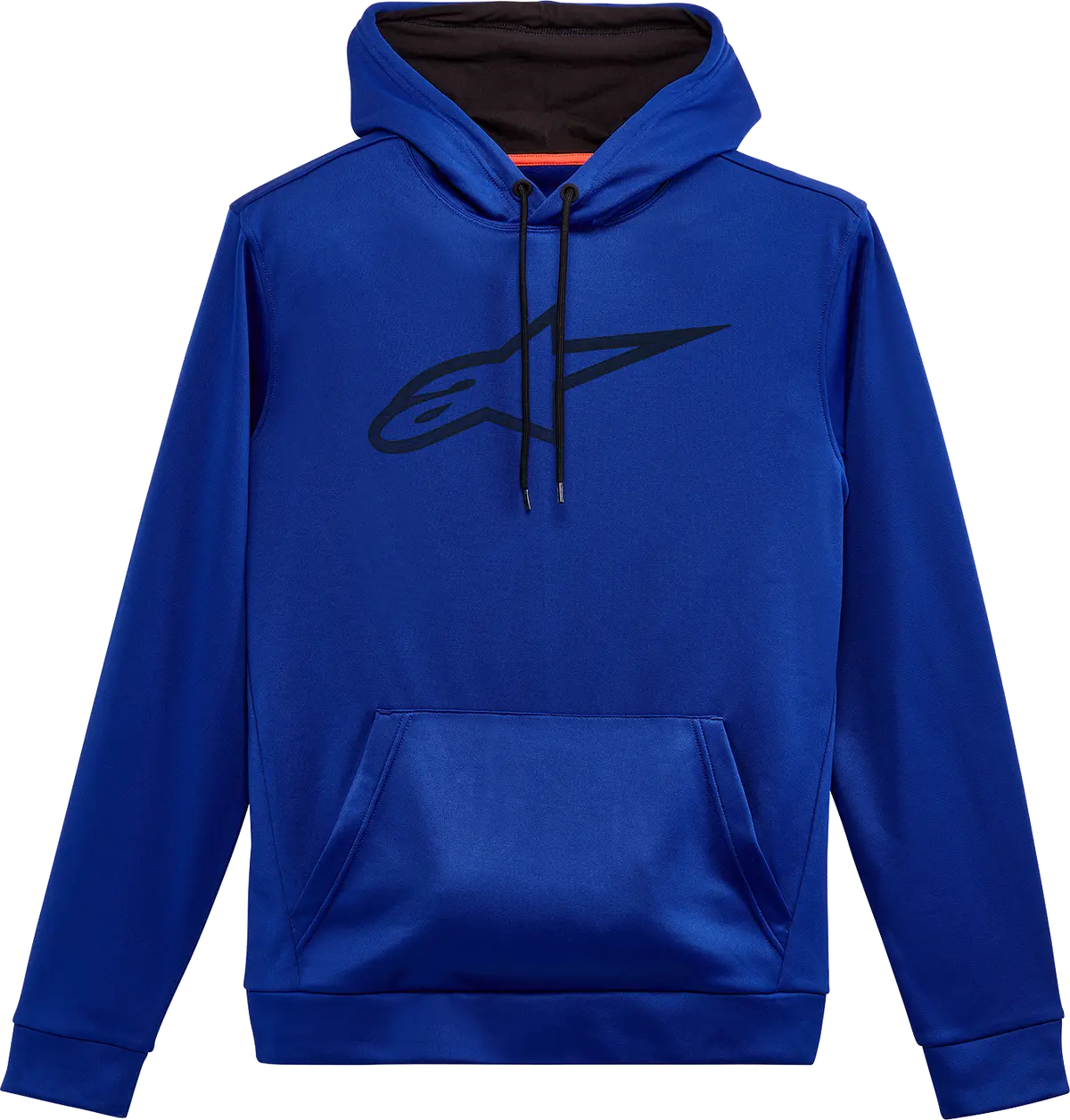 Alpinestars Inception Athletic Hoodie – Blue/Black, Size 2Xl, Model #12325150079102X 1