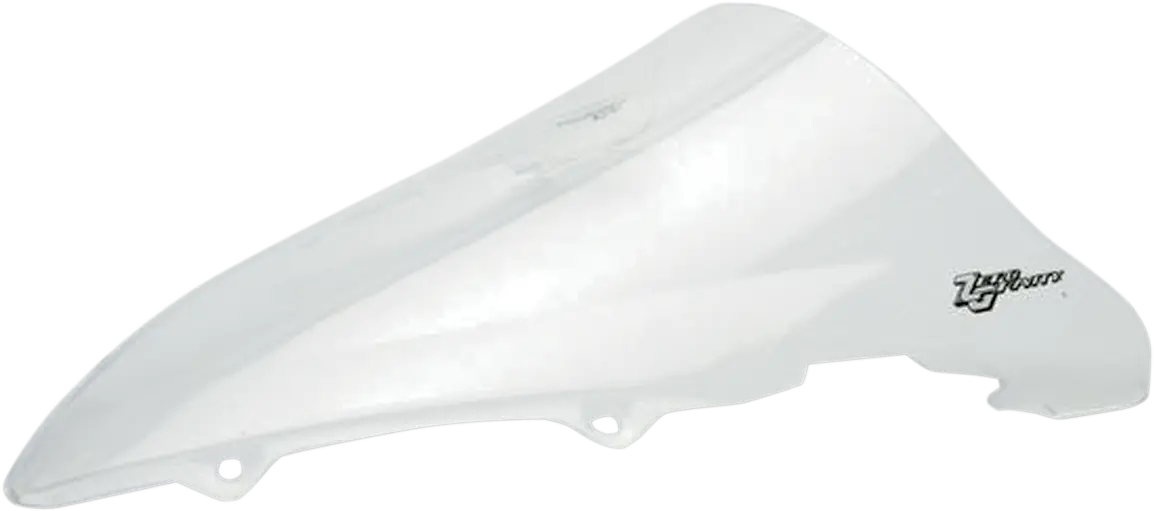 Zero Gravity Clear Double Bubble Windscreen For Yamaha Yzf-R6 (2016–2020) – Model #16-578-01 1