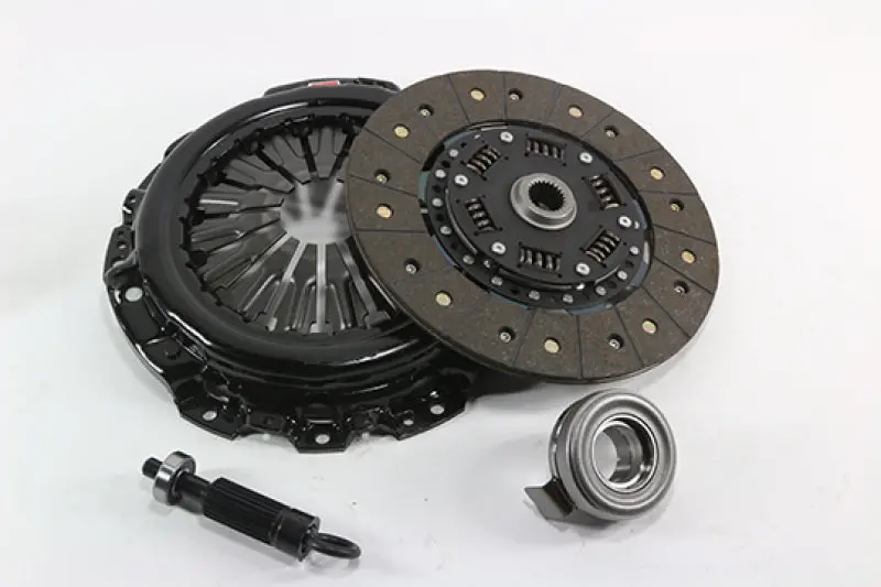 Competition Clutch Stage 2 Steelback Brass Plus Rebuild Kit For 2006–2011 Subaru Wrx / 2005–2011 Legacy Gt 1