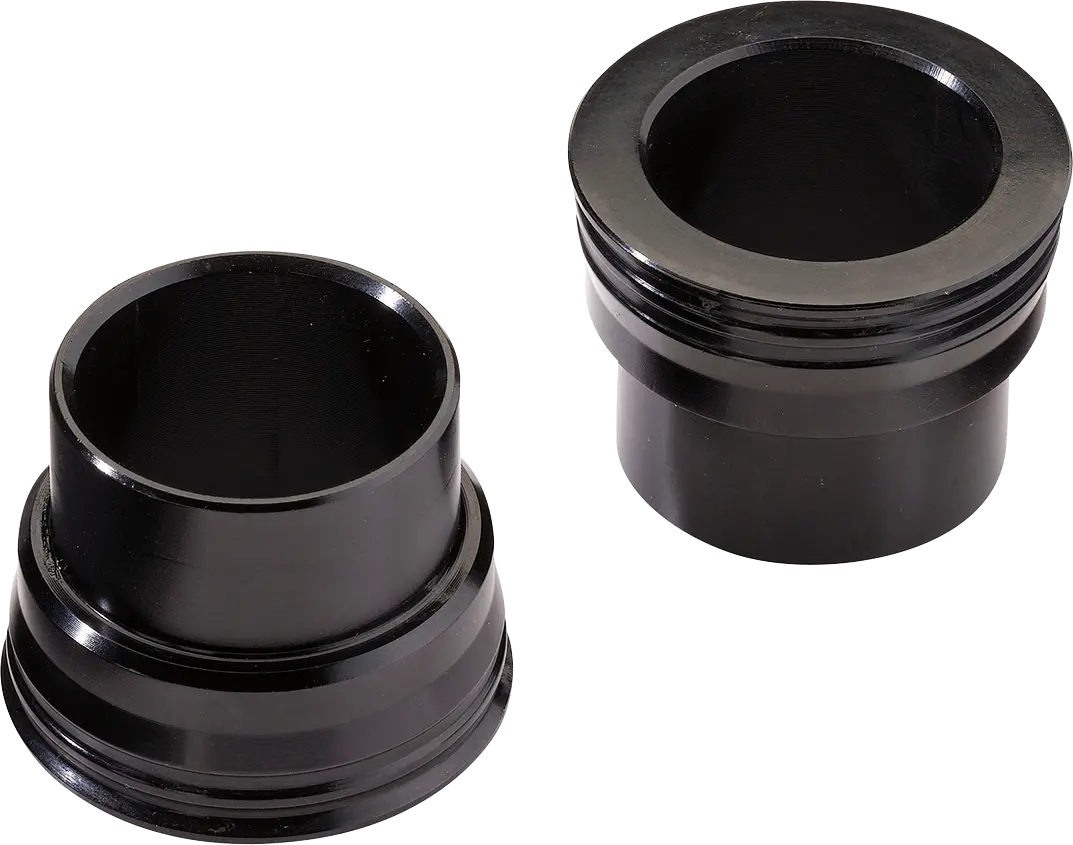 Moose Racing Sx-1 Gloss Black Rear Wheel Spacer Kit – Utv/Atv Compatible 1