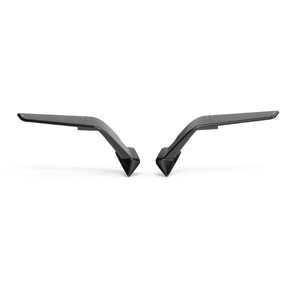 Rizoma Stealth Mirrors For 2020+ Yamaha Yzf-R1, R1M 1