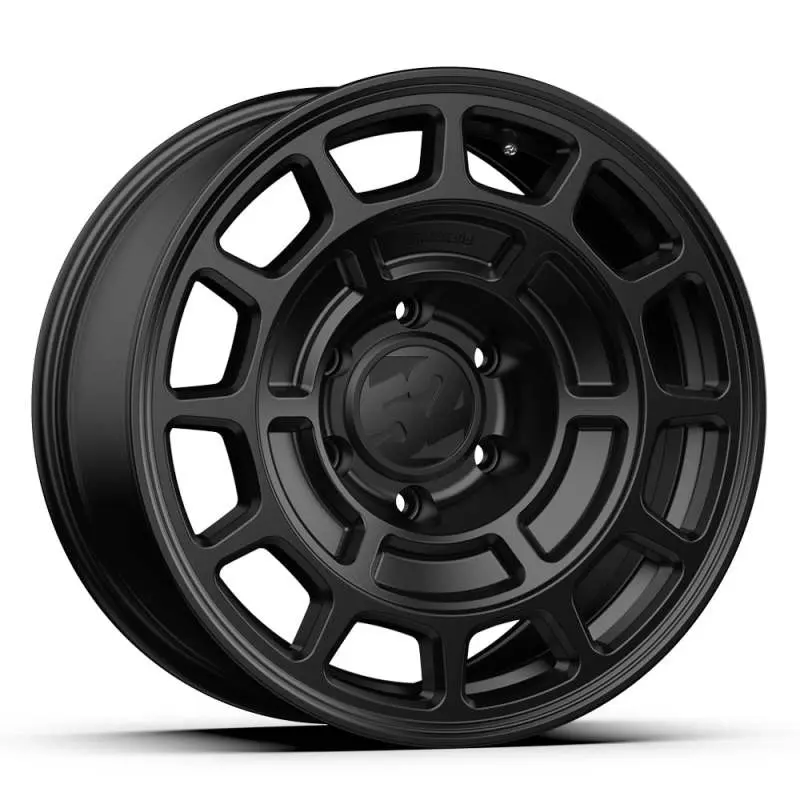 Fifteen52 Metrix Hd 17X8.5 5X150 0Mm Et 110.3Mm Center Bore Asphalt Black Wheel 1
