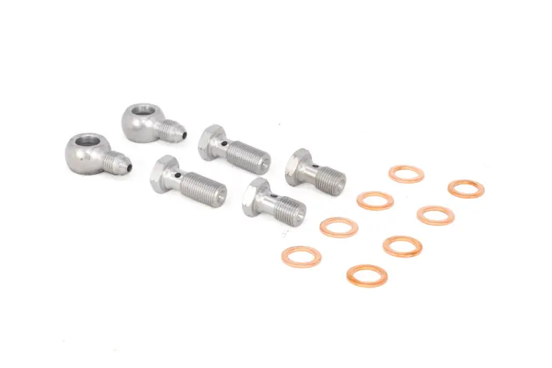 Goodridge Stainless Steel Brake Line Kit For 1989–2005 Mazda Miata 2