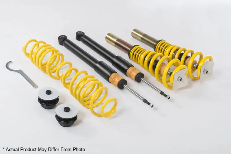 St-X Coilover Kit For Bmw 3 Series F30 Sedan (Awd, Non-Edc Models) 1
