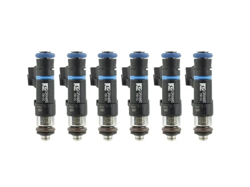 Grams Performance High-Flow Fuel Injectors For 1998+ Acura Nsx (C-Series) – 750Cc Set Of 6 2