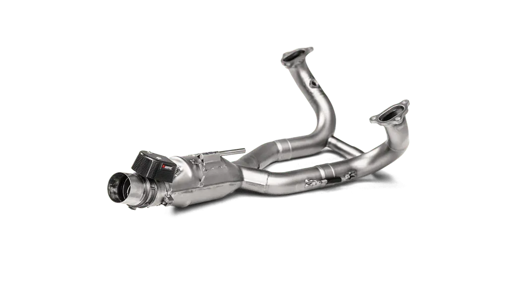Akrapovič Homologated Header Exhaust – Full Titanium System For Bmw R1250Gs, Adventure, Rt, Rs, And R Models 1