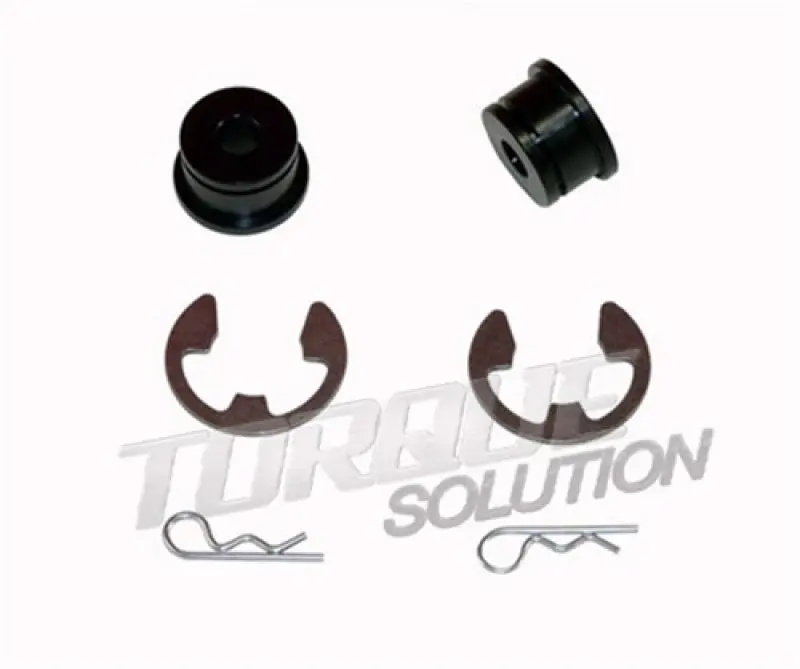 Torque Solution Shifter Cable Bushing Kit For 1999–2006 Audi Tt 1