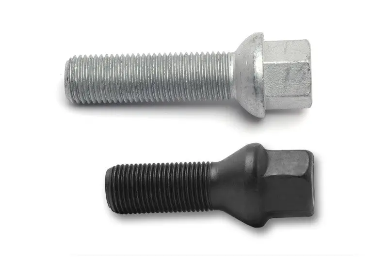 H&R Type Wheel Bolts – 14X1.5 Thread, 43Mm Length, Tapered Head, 17Mm Hex 1