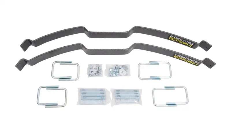 Hellwig Ez Level Helper Spring System – 990 Series For 1994–2001 Dodge Ram 1500 (Up To 2,000 Lbs Capacity) 1