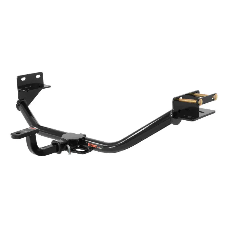 Curt Class 2 Trailer Hitch With 1-1/4" Ball Mount For 2013–2018 Hyundai Santa Fe Sport 1