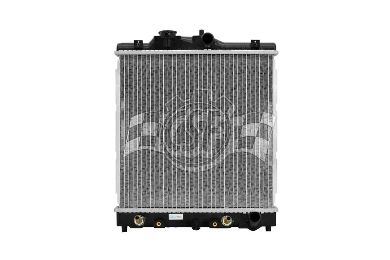 Csf Oem-Style Plastic Radiator For 1996–2000 Honda Civic 1.6L 1