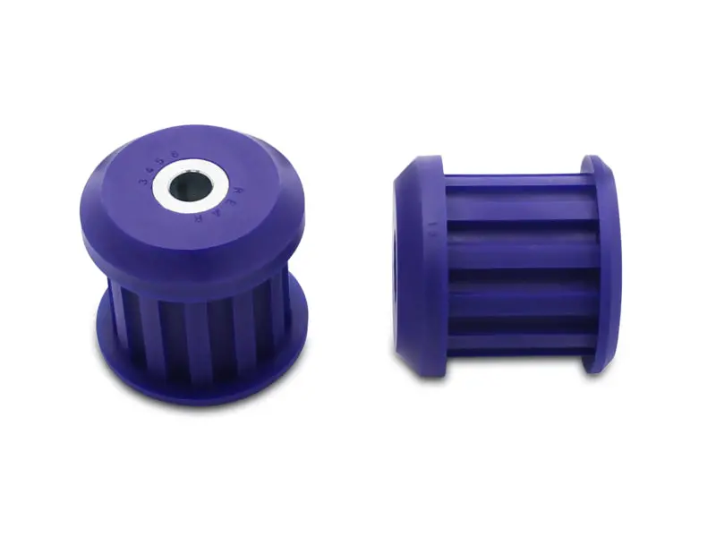 Superpro Front Lower Inner Rearward Control Arm Bushing Set For 2005 Land Rover Lr3 Se 1
