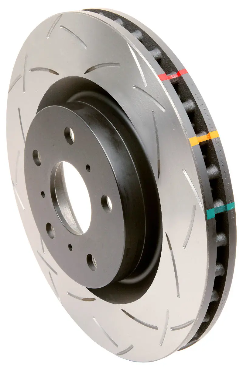 Dba 03-06 Infiniti Fx35 Rear Slotted 4000 Series Rotor 1