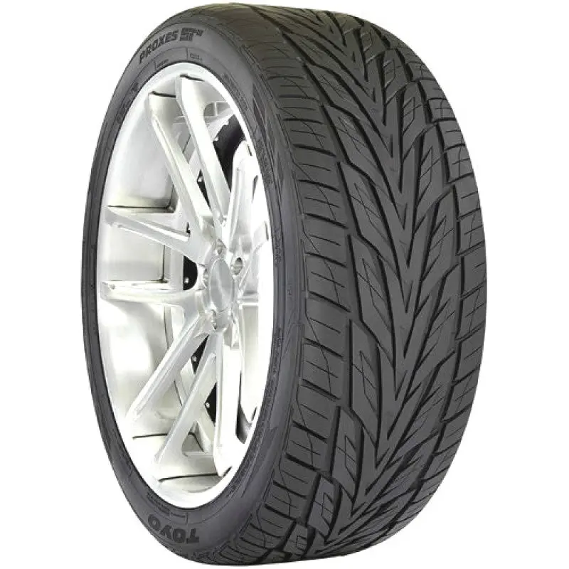 Toyo Proxes St Iii All-Season Tire – 275/45R20, Load Index 110, Speed Rating V 1