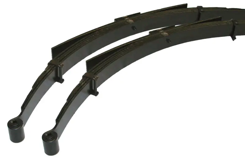 Skyjacker Softr 2.5-Inch Lift System For 1976–1986 Cj & Sj Jeep Models 1