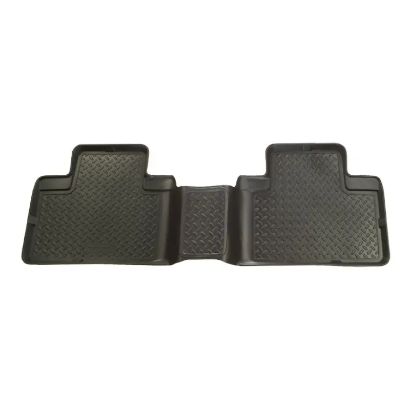 Husky Liners Classic-Style 2Nd Row Black Floor Mats For 2000–2003 Toyota Tundra 1
