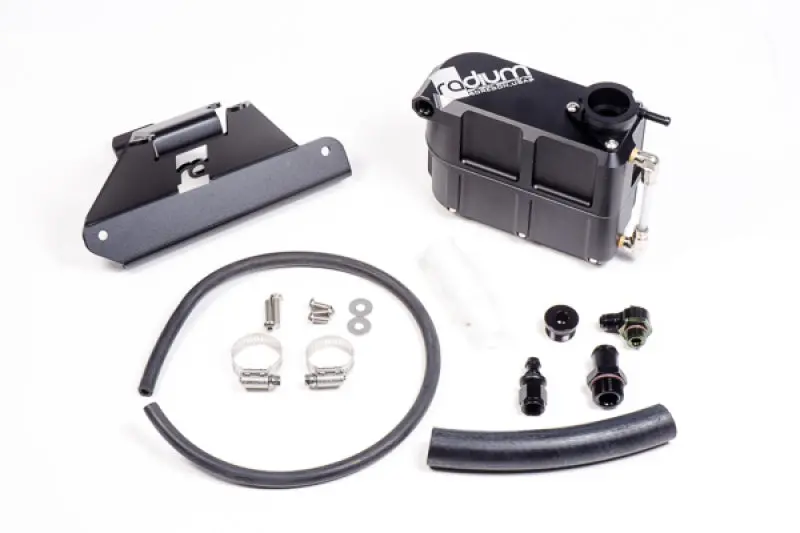 Radium Engineering Coolant Expansion Tank Kit For 2013–2014 Ford Shelby Gt500 1