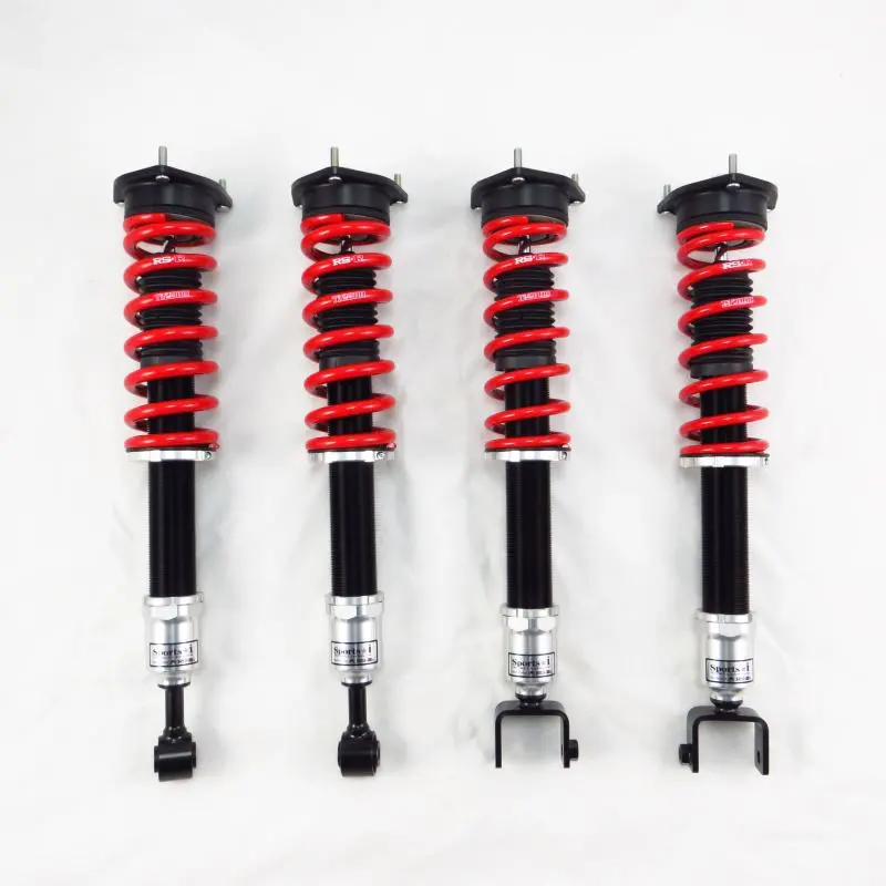 Rs-R Sports-I Adjustable Coilover Kit For 2017 Infiniti Q60 3.0T Awd 1