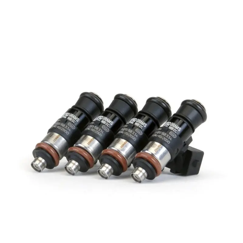 Grams Performance 1600Cc High-Flow Fuel Injector Kit For 2003–2005 Dodge Srt-4 1