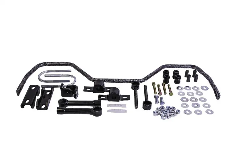 Hellwig 05-15 Toyota Tacoma 4Wd Solid Heat Treated Chromoly 3/4In Rear Sway Bar 1