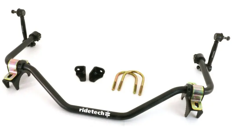 Ridetech Musclebar Rear Sway Bar – 2.5-Inch Axle Tube Fitment For 1978–1988 Gm G-Body Vehicles 1